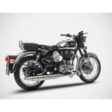 ZARD Slip-on Exhaust for Royal Enfield Classic (2019+)